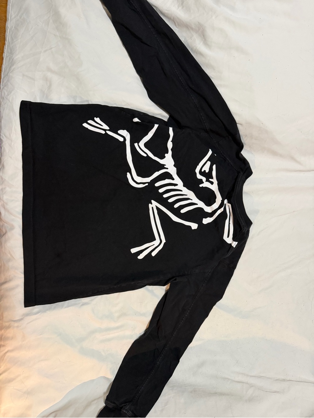 Arc’teryx Kragg Cotton Long Sleeve